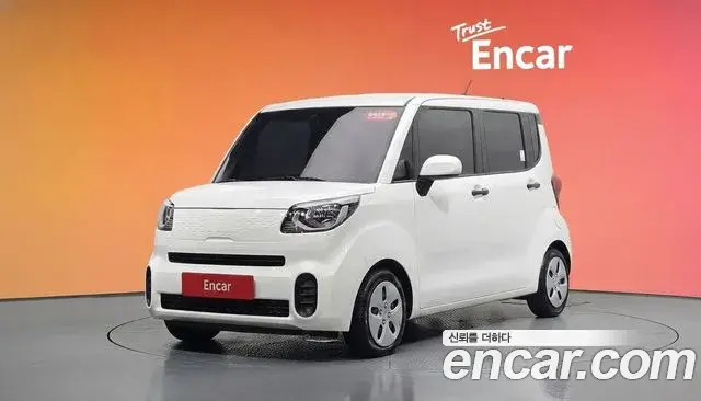 Kia RAY Van Prestige 2022