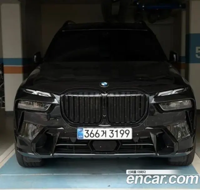 BMW X7 xDrive 40i M Sport 6STR 2025