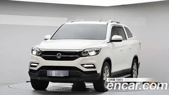 SsangYong Rexton Diesel 2.2 4WD Prestige Special 2020