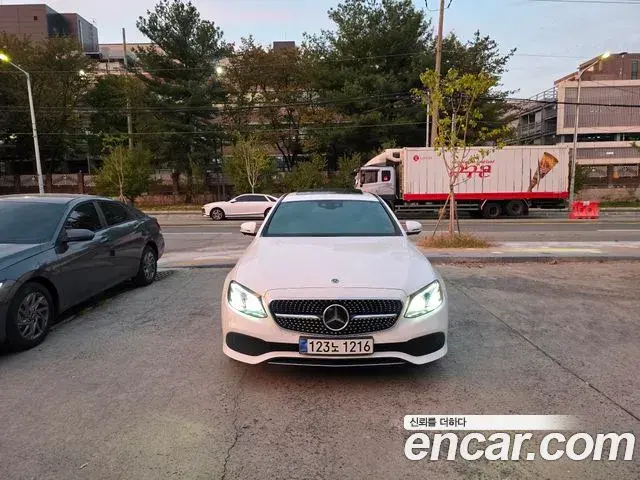 Mercedes-Benz E-Class E300 Avantgarde 2020