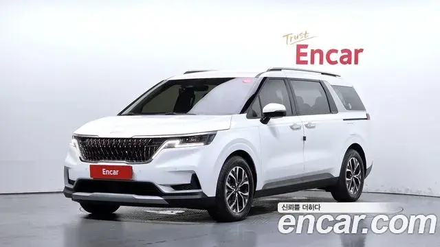 Kia Carnival Diesel 9-Seater Prestige 2022
