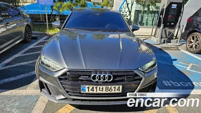 Audi A7 50 TDI Quattrp Premium 2020