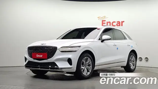 Genesis GV70 2.5T Gasoline 2WD 2023