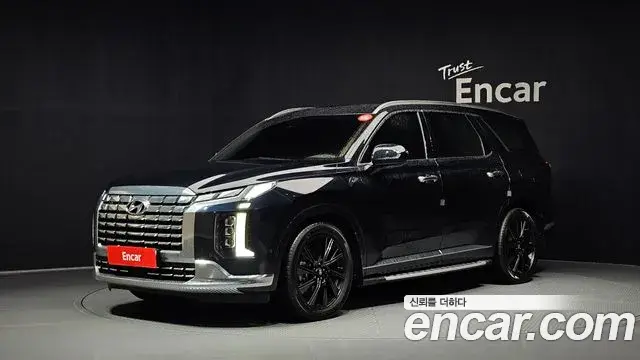 Hyundai Palisade Gasoline 3.8 4WD Calligraphy 2023