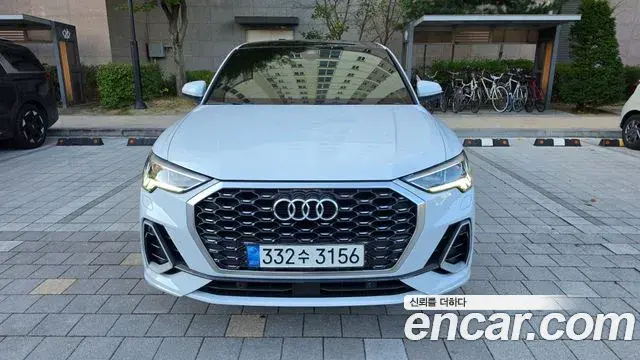Audi Q3 35 TDI Premium Sportback 2022