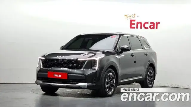 Kia Sorento Diesel 2.2 2WD Prestige 2023