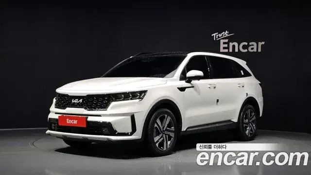 Kia Sorento HEV 1.6 2WD Gravity 2022