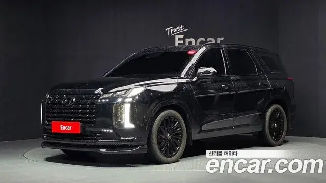 Hyundai Palisade Gasoline 3.8 2WD Calligraphy Black Edition 2024