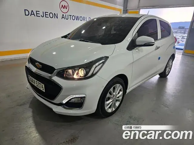 Chevrolet Spark Premier 2022