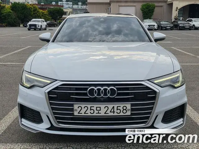 Audi A6 40 TDI 2020