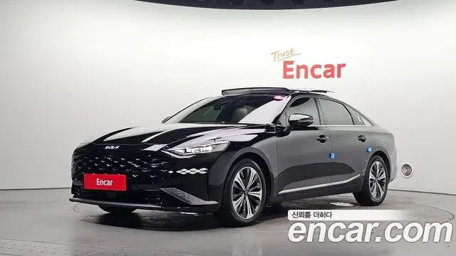Kia K8 Signature 2022