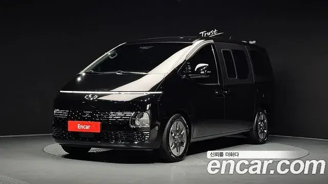 Hyundai Staria Tourer 9-Seater Modern 2023