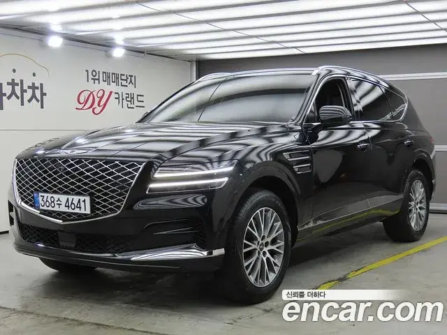 Genesis GV80 3.0 Diesel AWD 2023