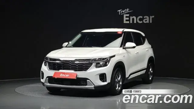 Kia Seltos Gasoline 1.6 Turbo 2WD Trendy 2023
