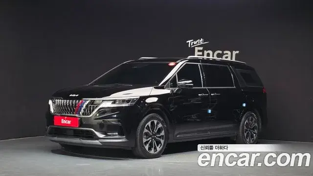 Kia Carnival Diesel 9-Seater Noblesse 2022