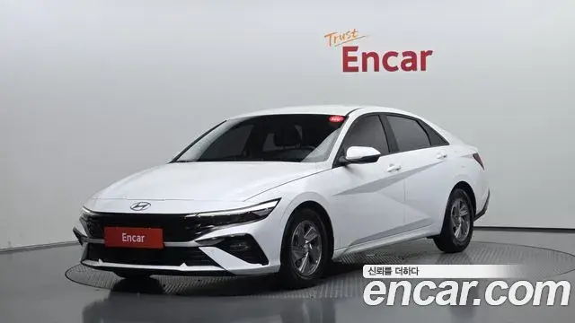 Hyundai AVANTE 1.6 Smart 2023