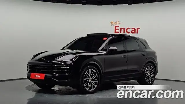 Porsche Cayenne 3.0 2025