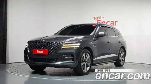 Genesis GV80 3.0 Diesel AWD 2021
