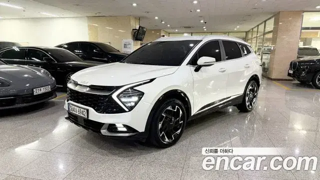 Kia Sportage Gasoline 1.6 Turbo 2WD Nobleless 2021