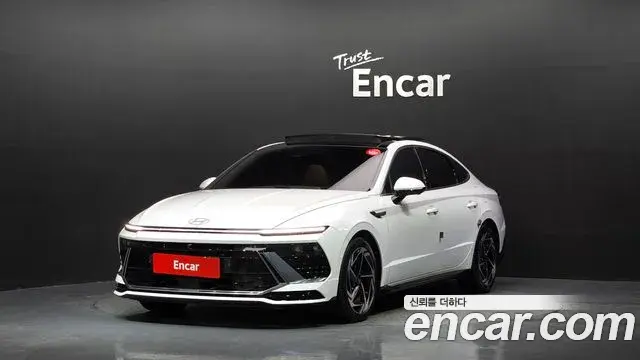Hyundai Sonata 1.6 Turbo Inspiration 2024