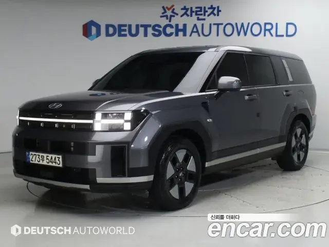 Hyundai Santa Fe HEV 1.6 2WD Exclusive 2024