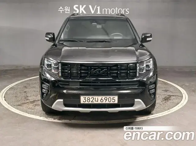 Kia Mohave Diesel 3.0 4WD 6-Seater Masters Gravity 2022