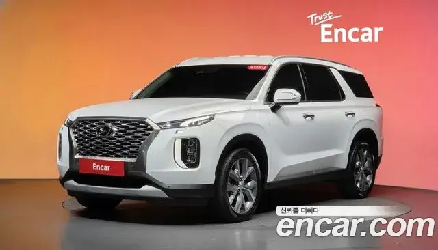 Hyundai Palisade Diesel 2.2 2WD Exclusive 2021