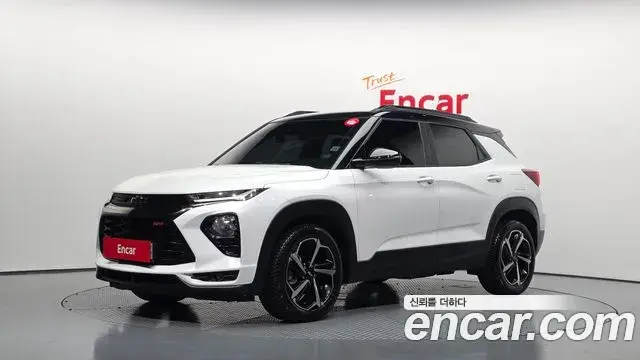 Chevrolet Trailblazer 1.3 Turbo 2WD RS 2020