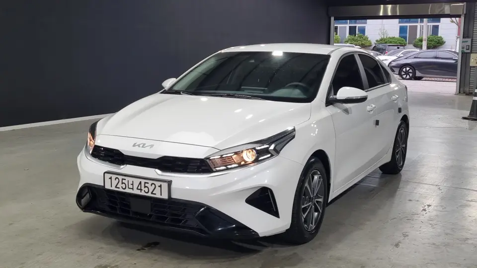 Kia K3 1.6 Trendy 2023