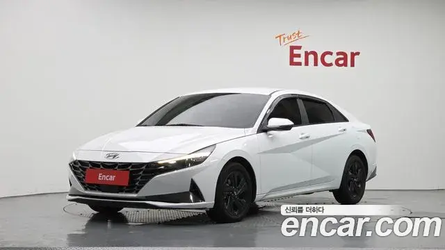 Hyundai AVANTE 1.6 Modern 2023