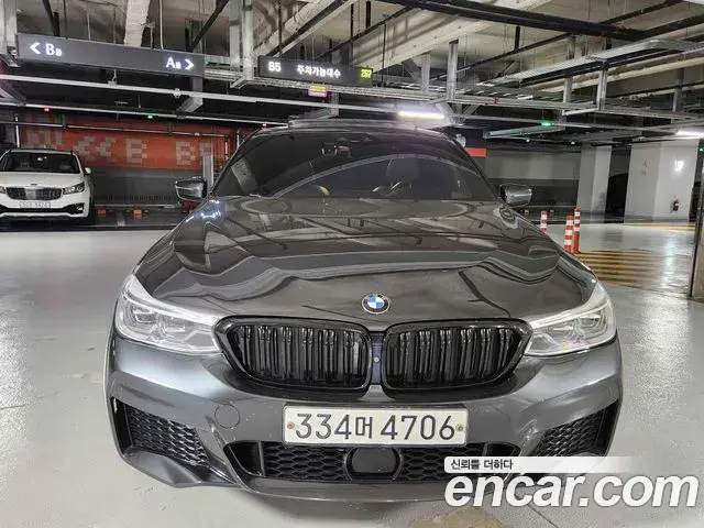 BMW Gran Turismo 620d M Sport 2020