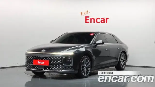Hyundai Grandeur Exclusive 2024