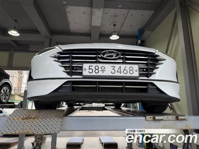Hyundai Sonata 2.0 Premium Millennial 2019