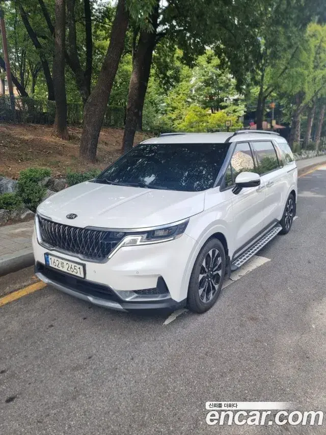 Kia Carnival Diesel 7-Seater Signature 2021