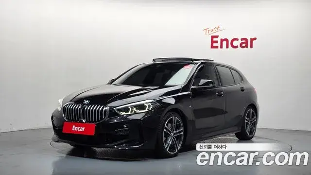 BMW 1-Series 118d M Sport 2021