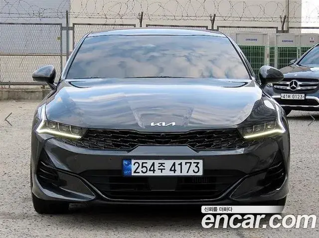 Kia K5 1.6 Turbo Noblesse 2023