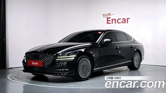 Genesis G80 Gasoline 2.5 Turbo AWD 2022
