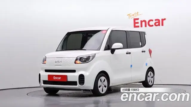 Kia RAY Van Standard 2022