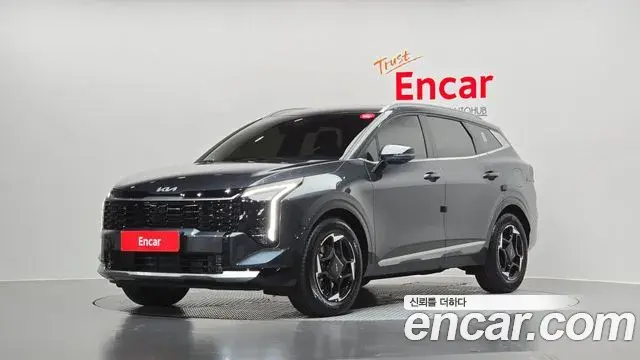Kia Sportage HEV 1.6 2WD Signature 2025