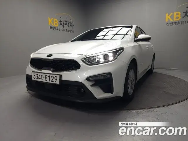 Kia K3 Luxury 2019