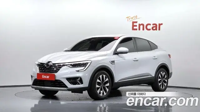 Renault Korea XM3 1.6 GTe RE 2021