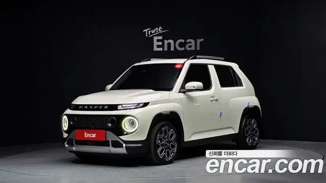 Hyundai Casper Turbo Inspiration 2023