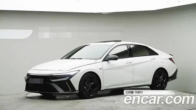 Hyundai AVANTE 1.6 Inspiration N Line 2026