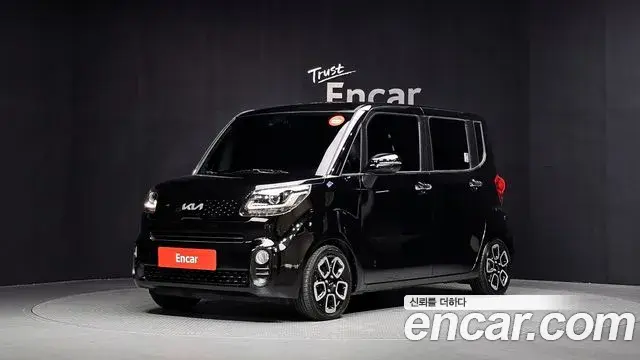 Kia RAY Signature 2022