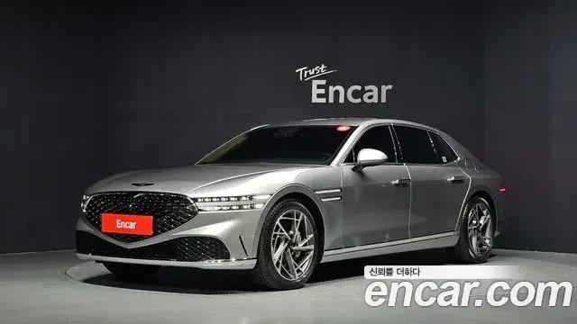 Genesis G90 Gasoline 3.5 Turbo AWD 2025