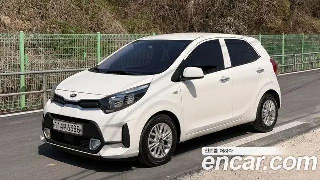 Kia morning Signature 2020