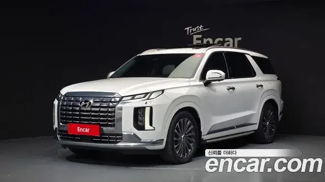 Hyundai Palisade Gasoline 3.8 4WD VIP 2023