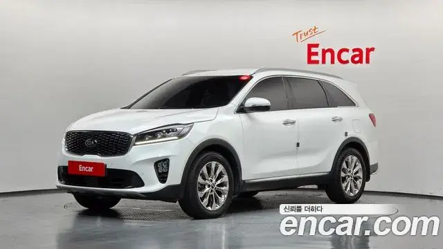 Kia Sorento Diesel 2.2 2WD Noblesse 2019