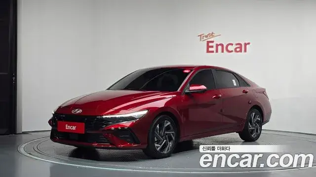 Hyundai AVANTE 1.6 Modern 2024