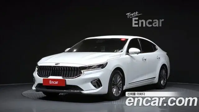 Kia K7 Noblesse 2019